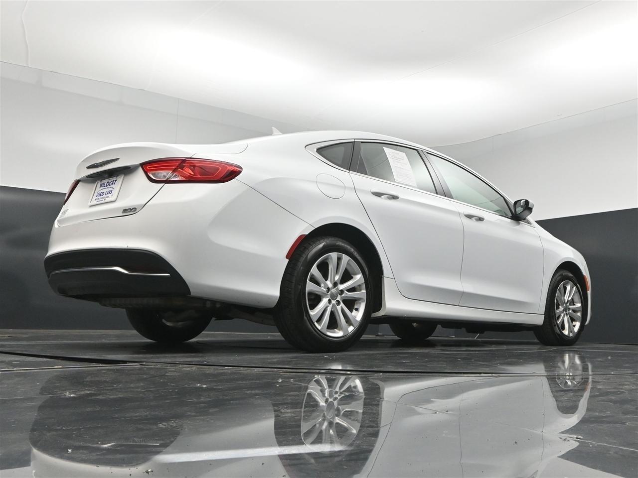 Chrysler 200 Limited Platinum 2017