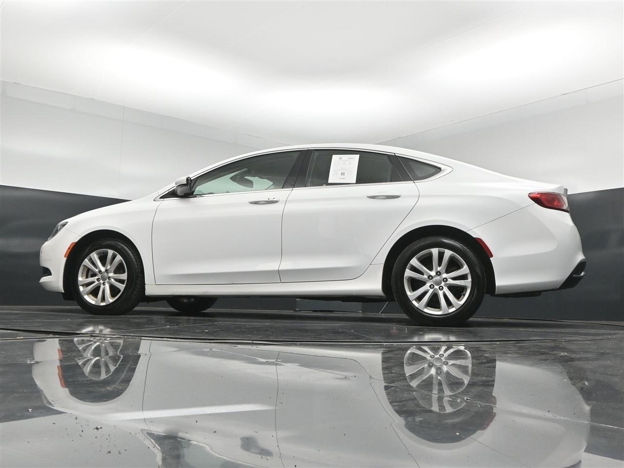 Chrysler 200 Limited Platinum 2017