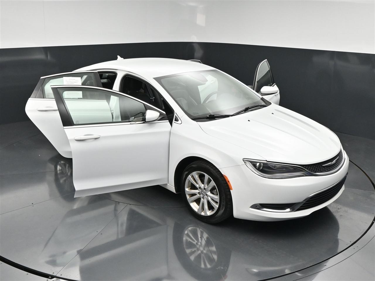 Chrysler 200 Limited Platinum 2017