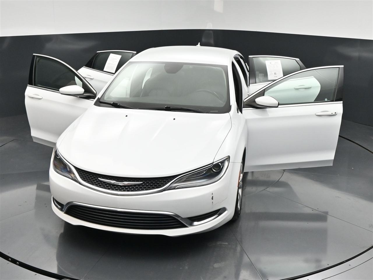 Chrysler 200 Limited Platinum 2017