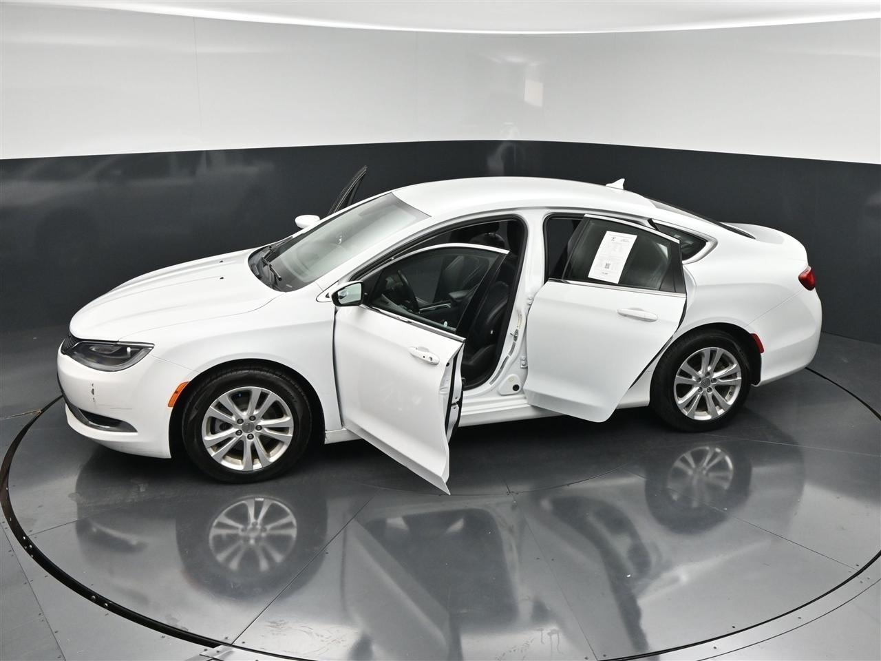 Chrysler 200 Limited Platinum 2017