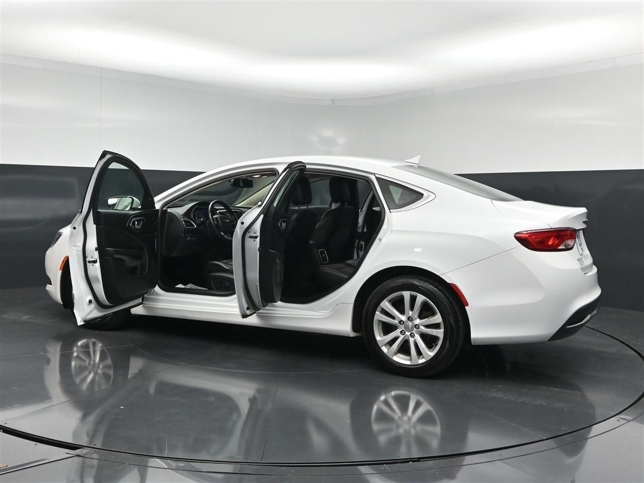 Chrysler 200 Limited Platinum 2017