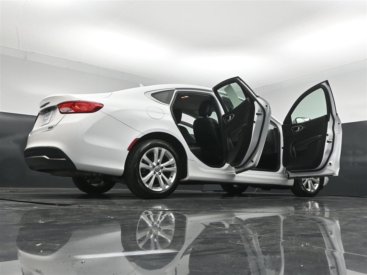 Chrysler 200 Limited Platinum 2017