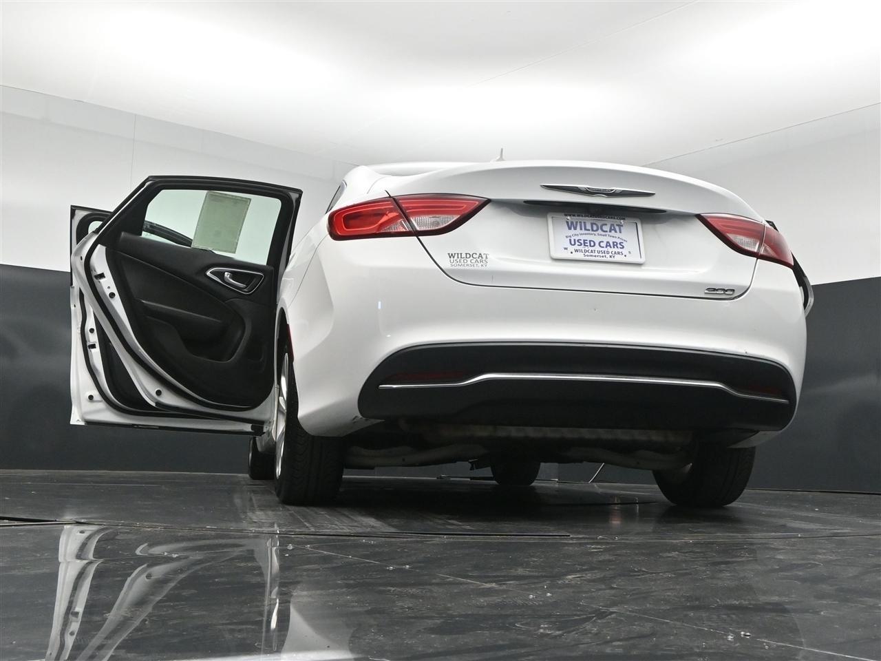 Chrysler 200 Limited Platinum 2017