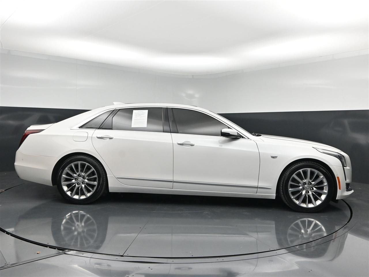 Cadillac CT6 3.6L Luxury AWD 2017