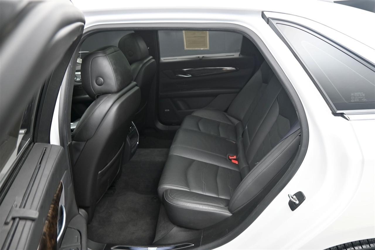Cadillac CT6 3.6L Luxury AWD 2017