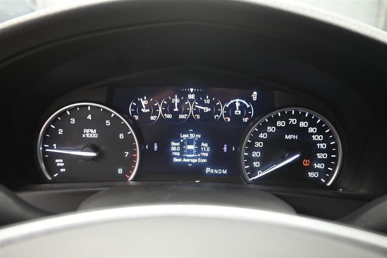 Cadillac CT6 3.6L Luxury AWD 2017