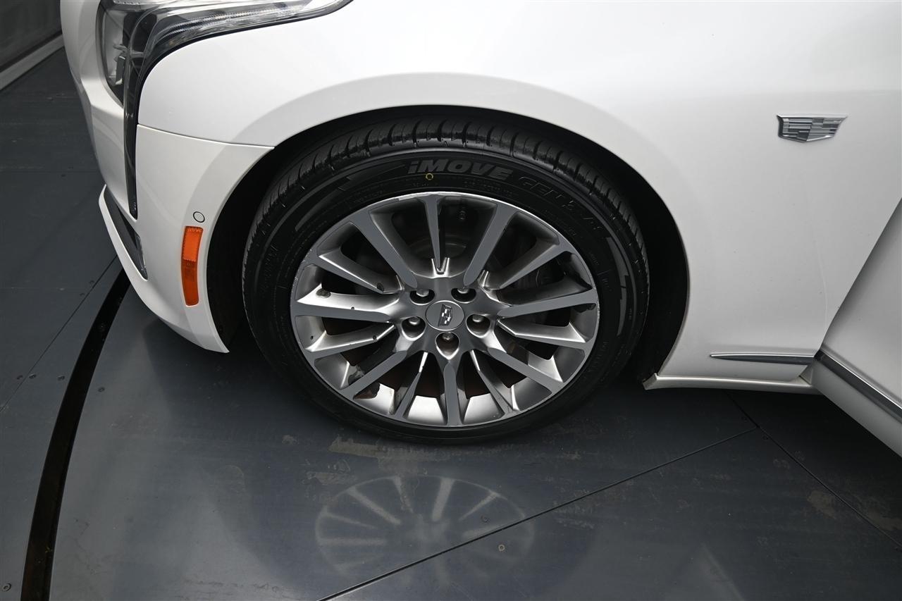 Cadillac CT6 3.6L Luxury AWD 2017