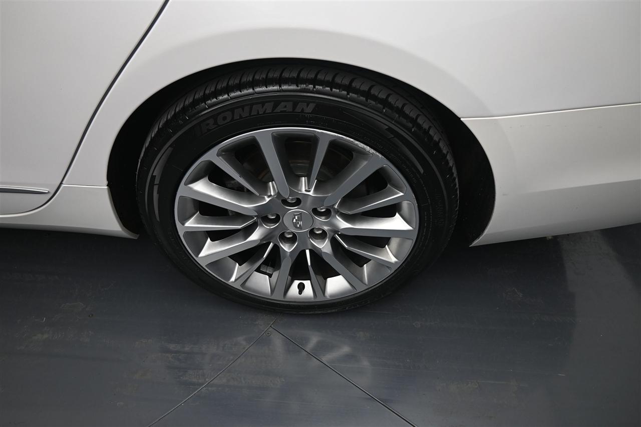 Cadillac CT6 3.6L Luxury AWD 2017