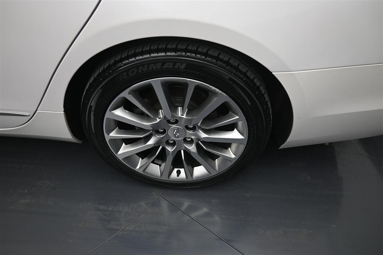 Cadillac CT6 3.6L Luxury AWD 2017