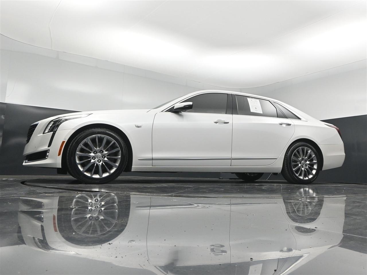 Cadillac CT6 3.6L Luxury AWD 2017