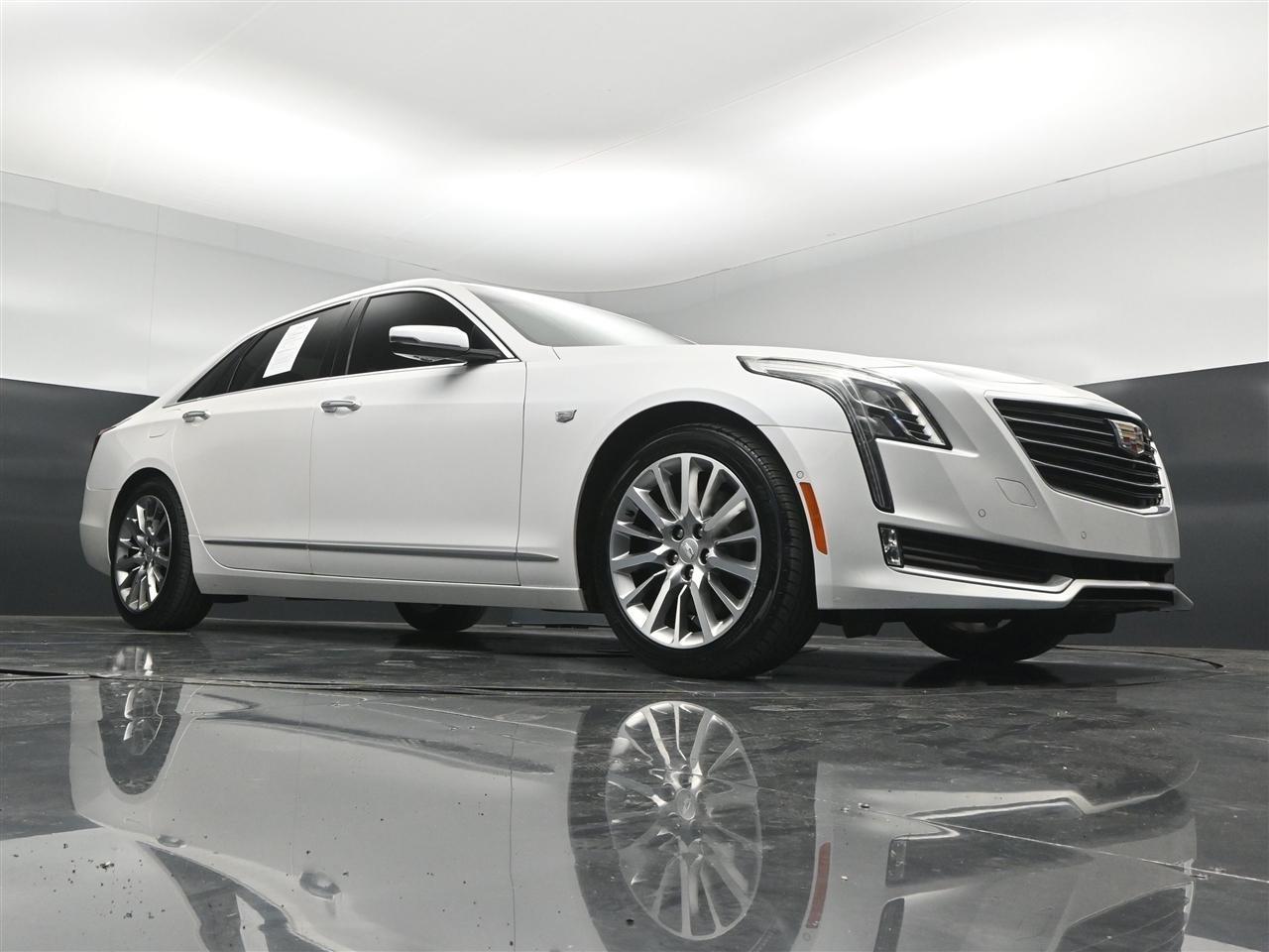 Cadillac CT6 3.6L Luxury AWD 2017