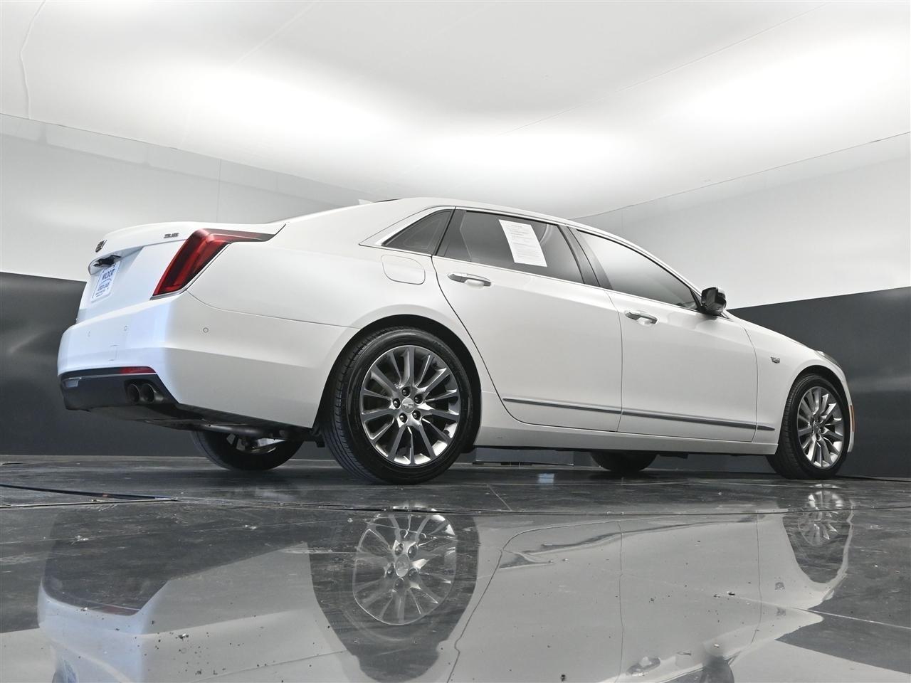 Cadillac CT6 3.6L Luxury AWD 2017