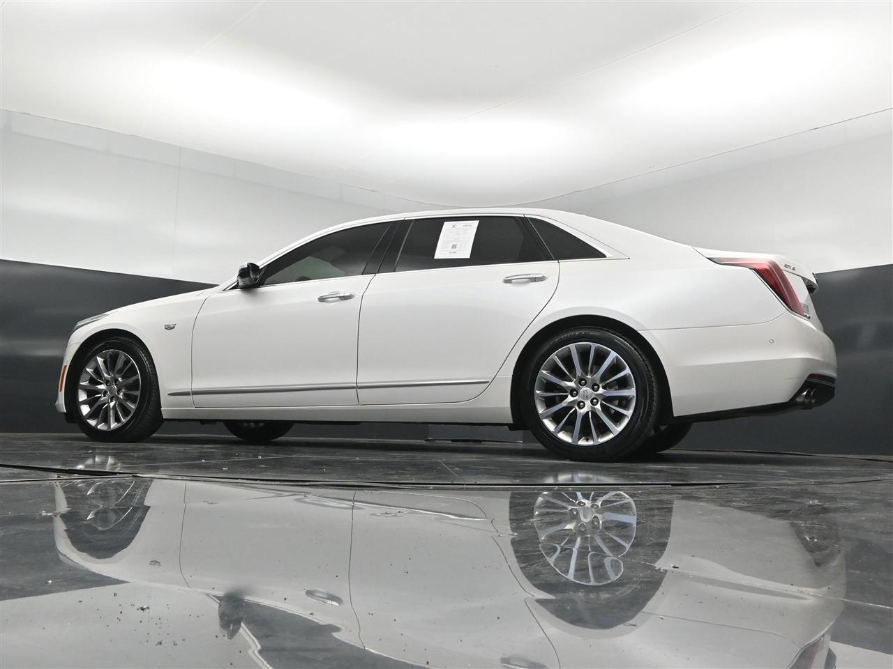 Cadillac CT6 3.6L Luxury AWD 2017