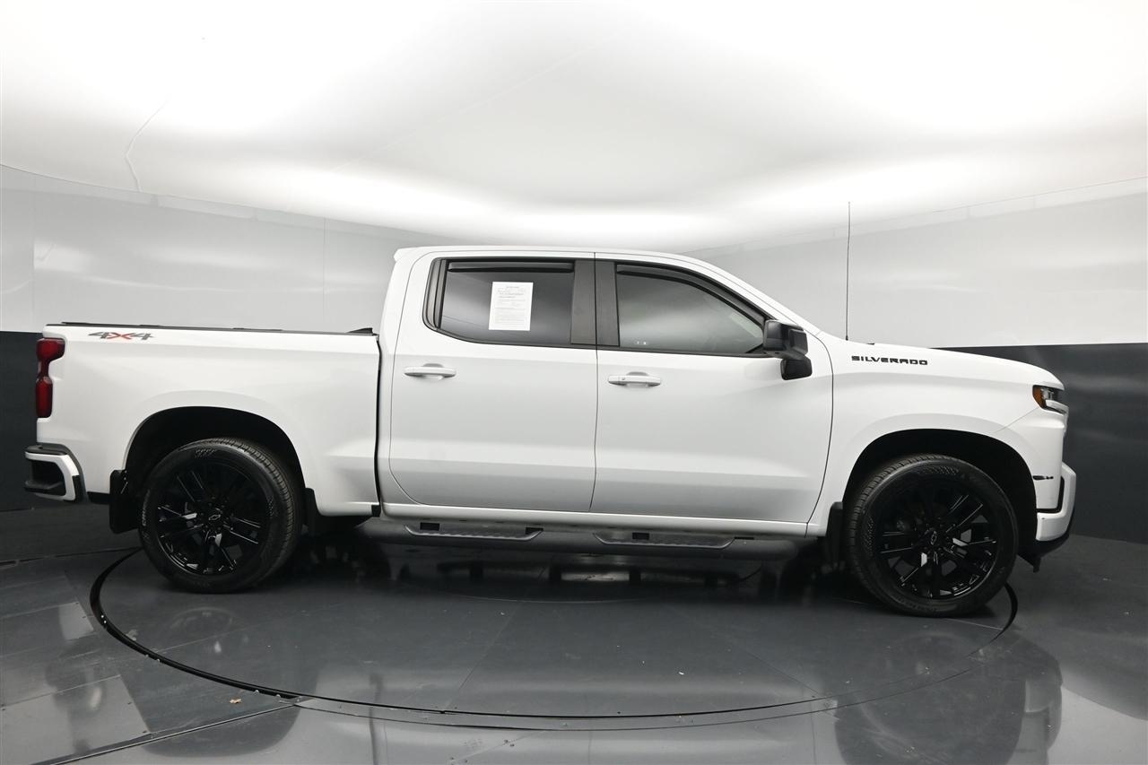 Chevrolet Silverado 1500 RST Crew Cab 4WD 2020