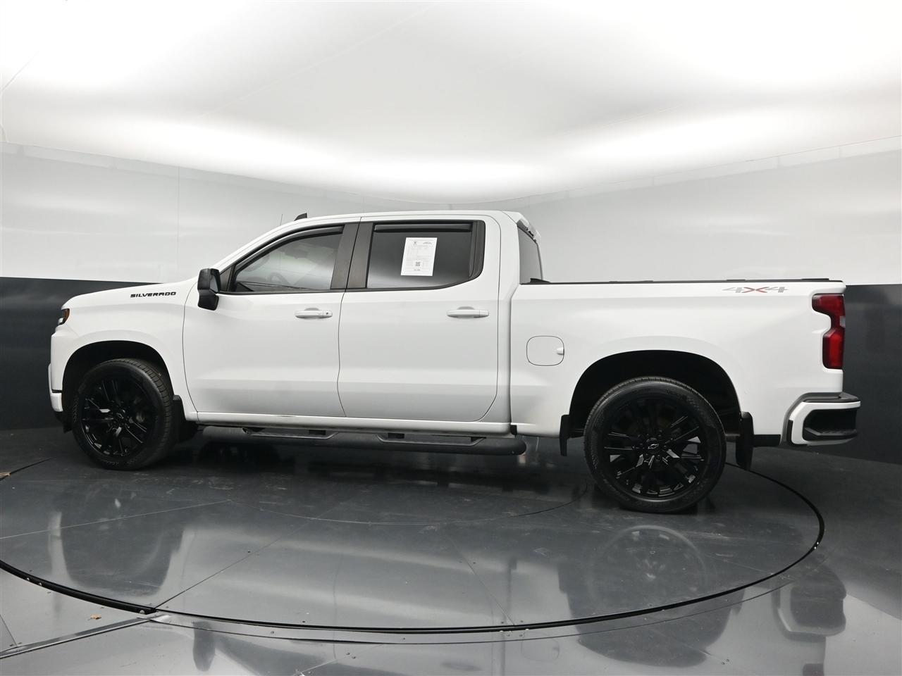 Chevrolet Silverado 1500 RST Crew Cab 4WD 2020