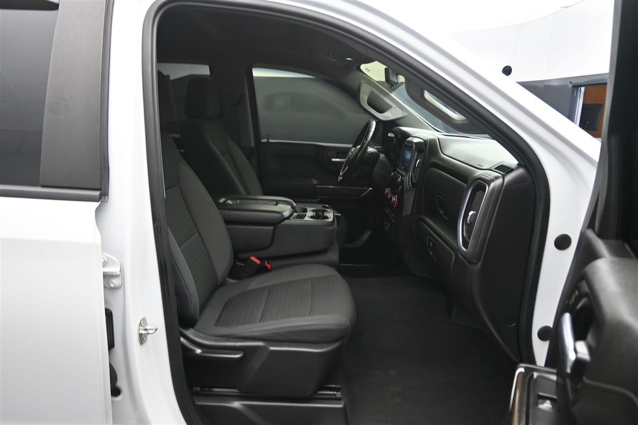 Chevrolet Silverado 1500 RST Crew Cab 4WD 2020