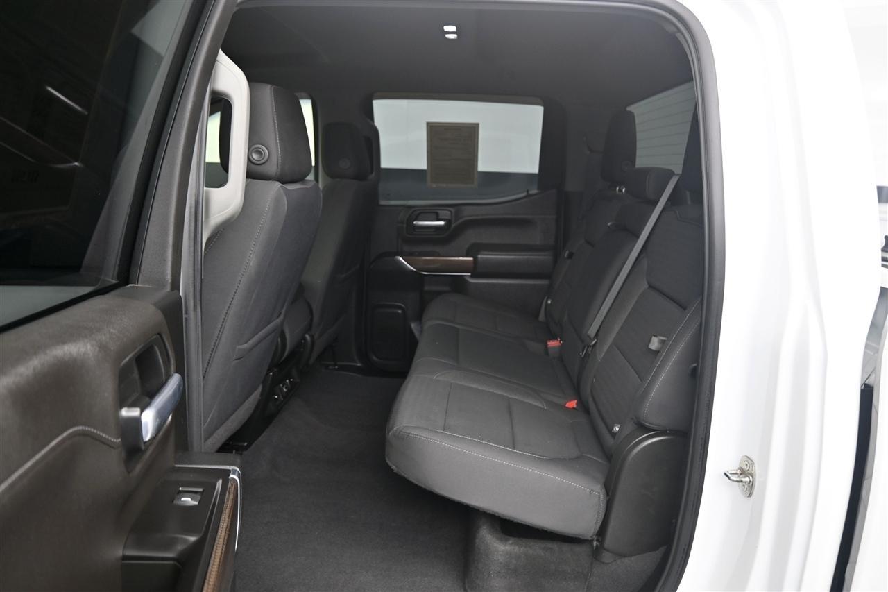 Chevrolet Silverado 1500 RST Crew Cab 4WD 2020