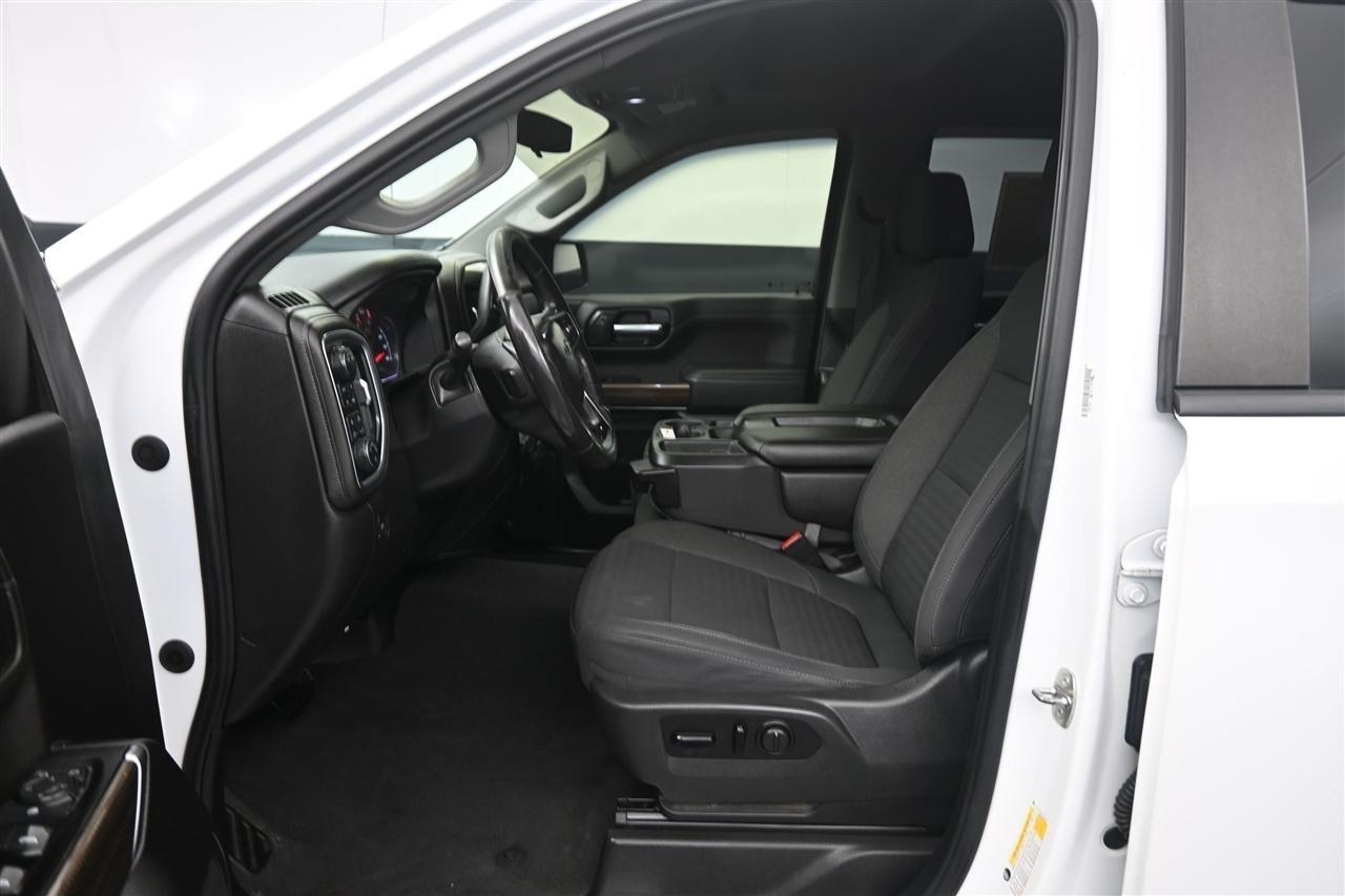 Chevrolet Silverado 1500 RST Crew Cab 4WD 2020