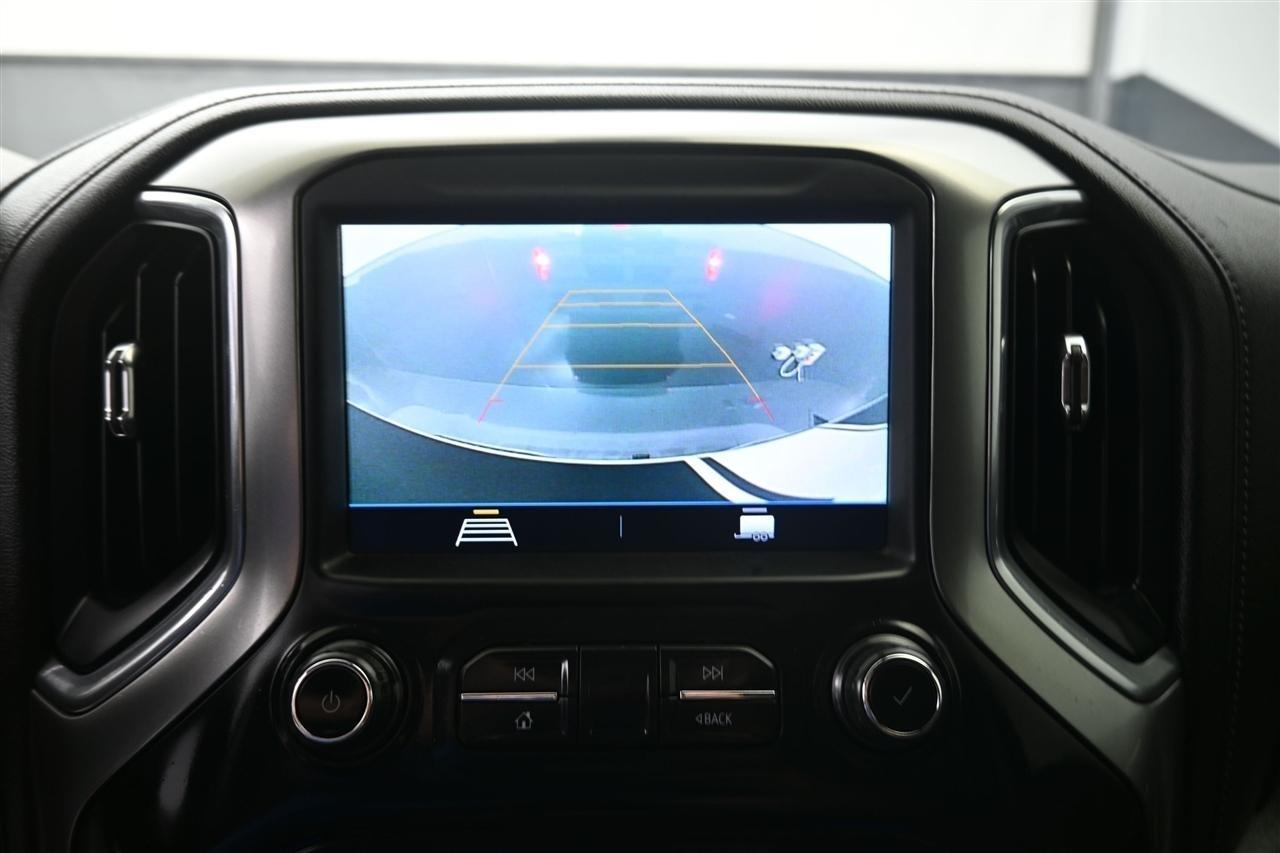 Chevrolet Silverado 1500 RST Crew Cab 4WD 2020