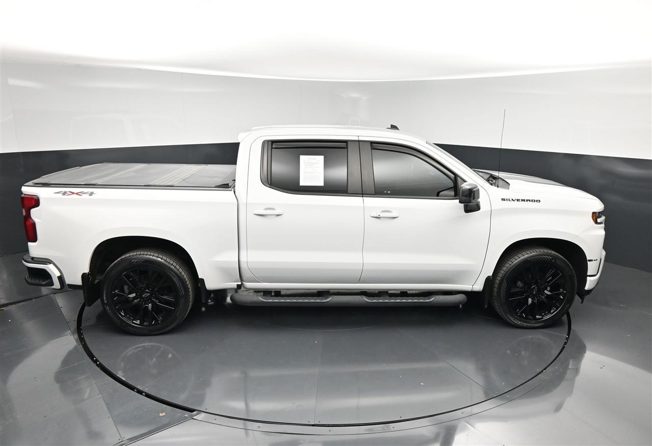 Chevrolet Silverado 1500 RST Crew Cab 4WD 2020