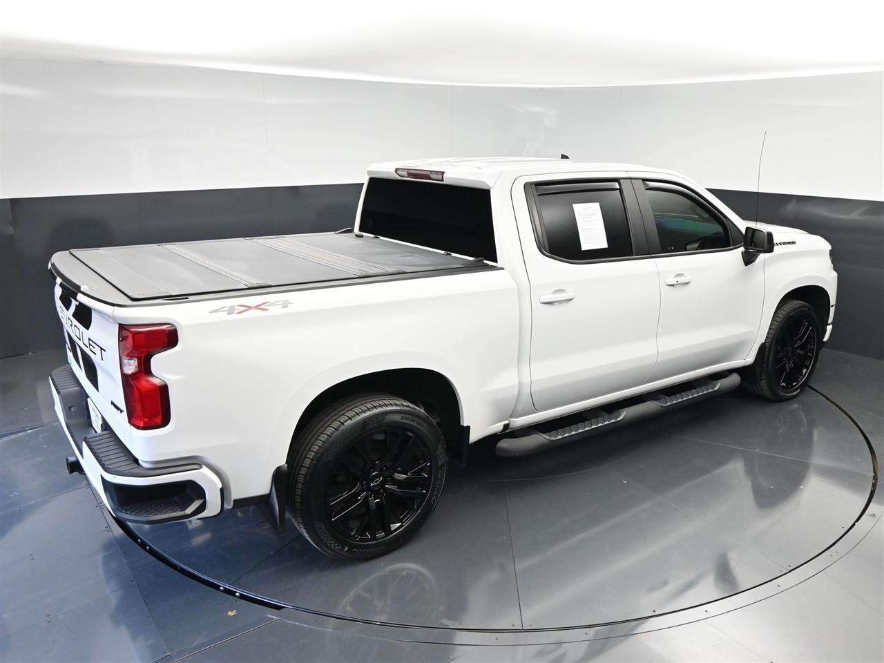 Chevrolet Silverado 1500 RST Crew Cab 4WD 2020