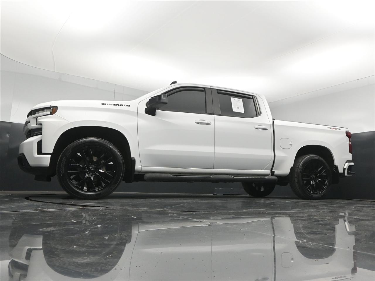 Chevrolet Silverado 1500 RST Crew Cab 4WD 2020