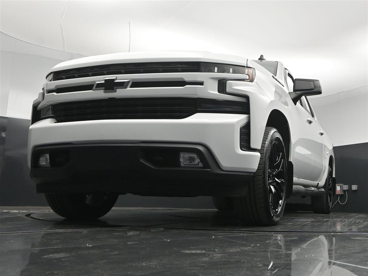 Chevrolet Silverado 1500 RST Crew Cab 4WD 2020