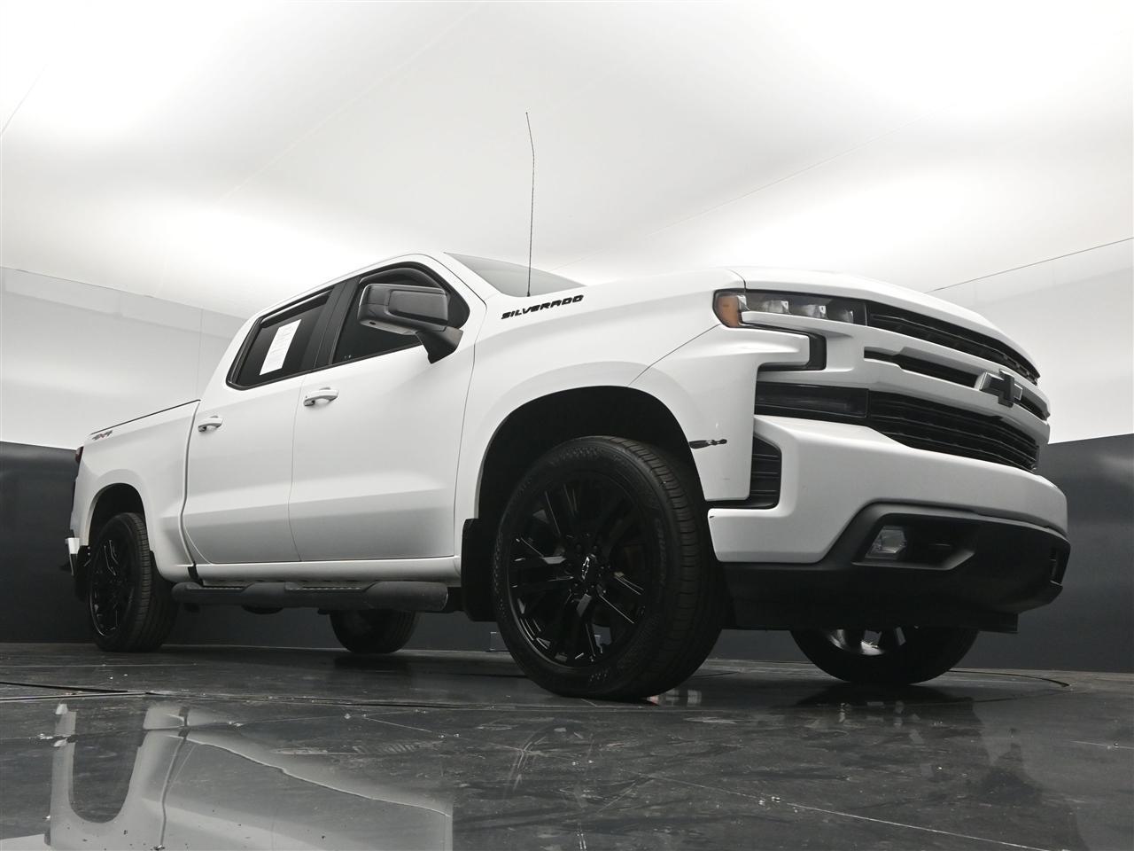 Chevrolet Silverado 1500 RST Crew Cab 4WD 2020