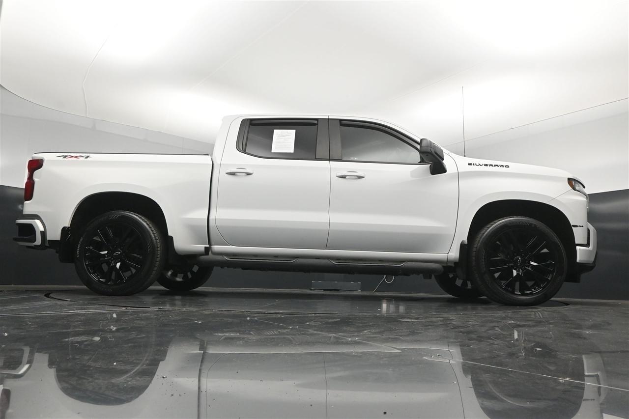 Chevrolet Silverado 1500 RST Crew Cab 4WD 2020