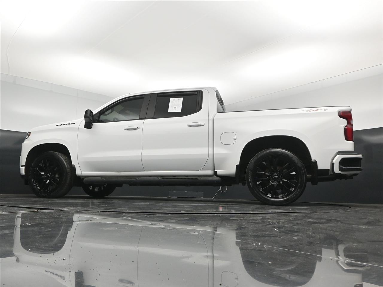 Chevrolet Silverado 1500 RST Crew Cab 4WD 2020