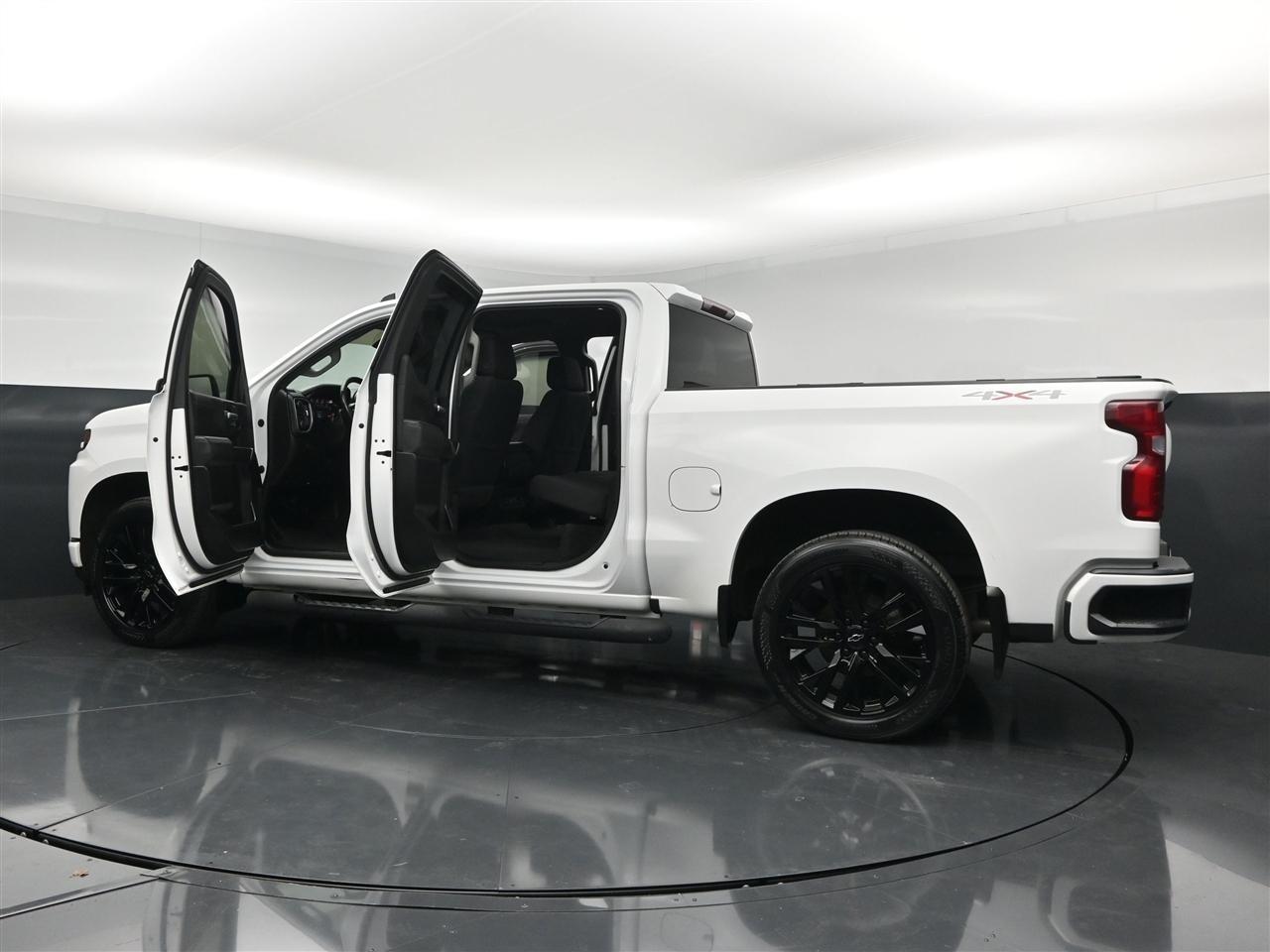 Chevrolet Silverado 1500 RST Crew Cab 4WD 2020