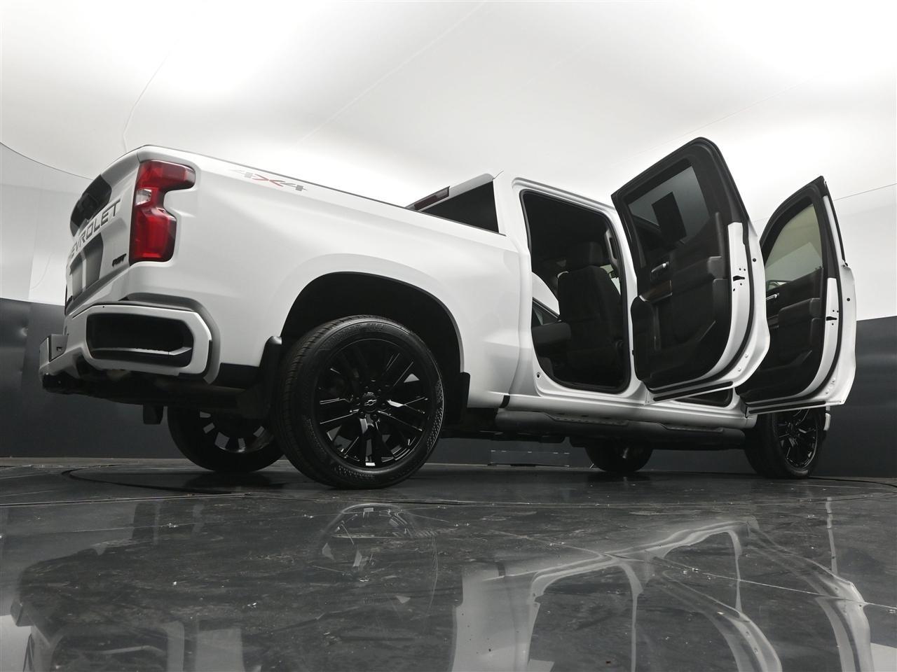 Chevrolet Silverado 1500 RST Crew Cab 4WD 2020