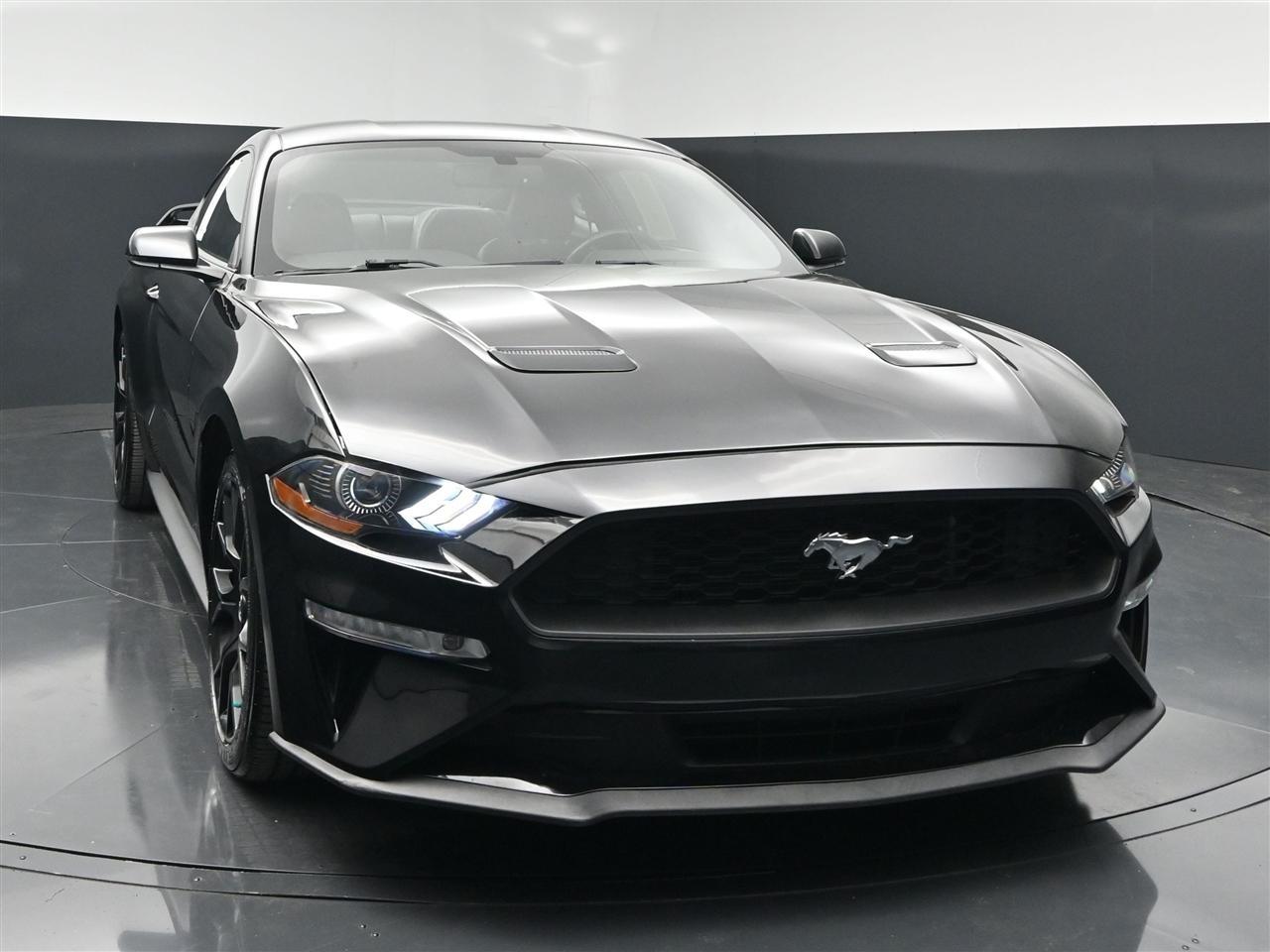 Ford Mustang EcoBoost Premium Coupe 2019