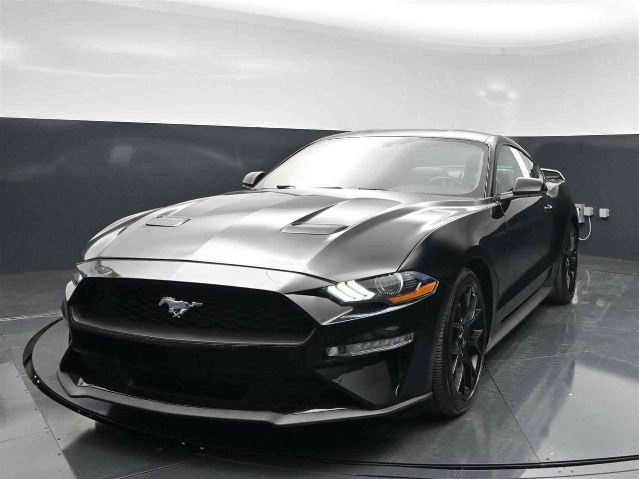 Ford Mustang EcoBoost Premium Coupe 2019