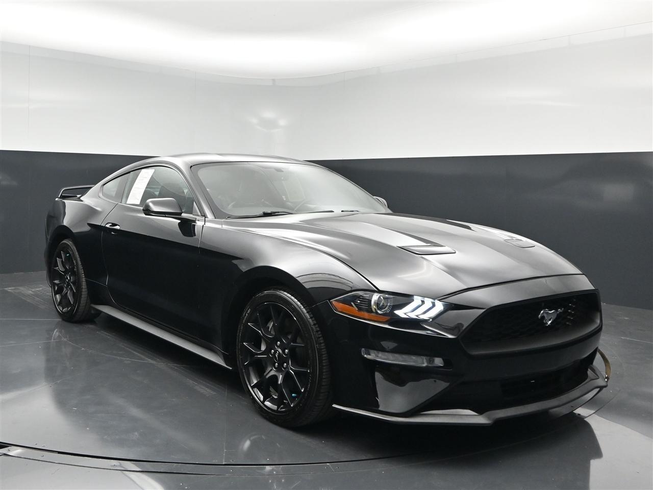 Ford Mustang EcoBoost Premium Coupe 2019