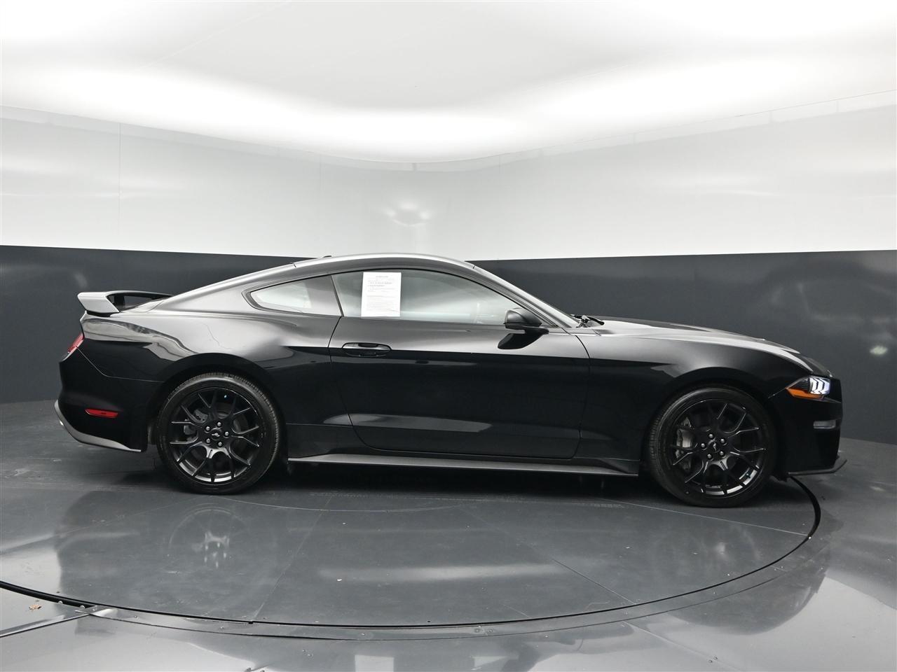 Ford Mustang EcoBoost Premium Coupe 2019