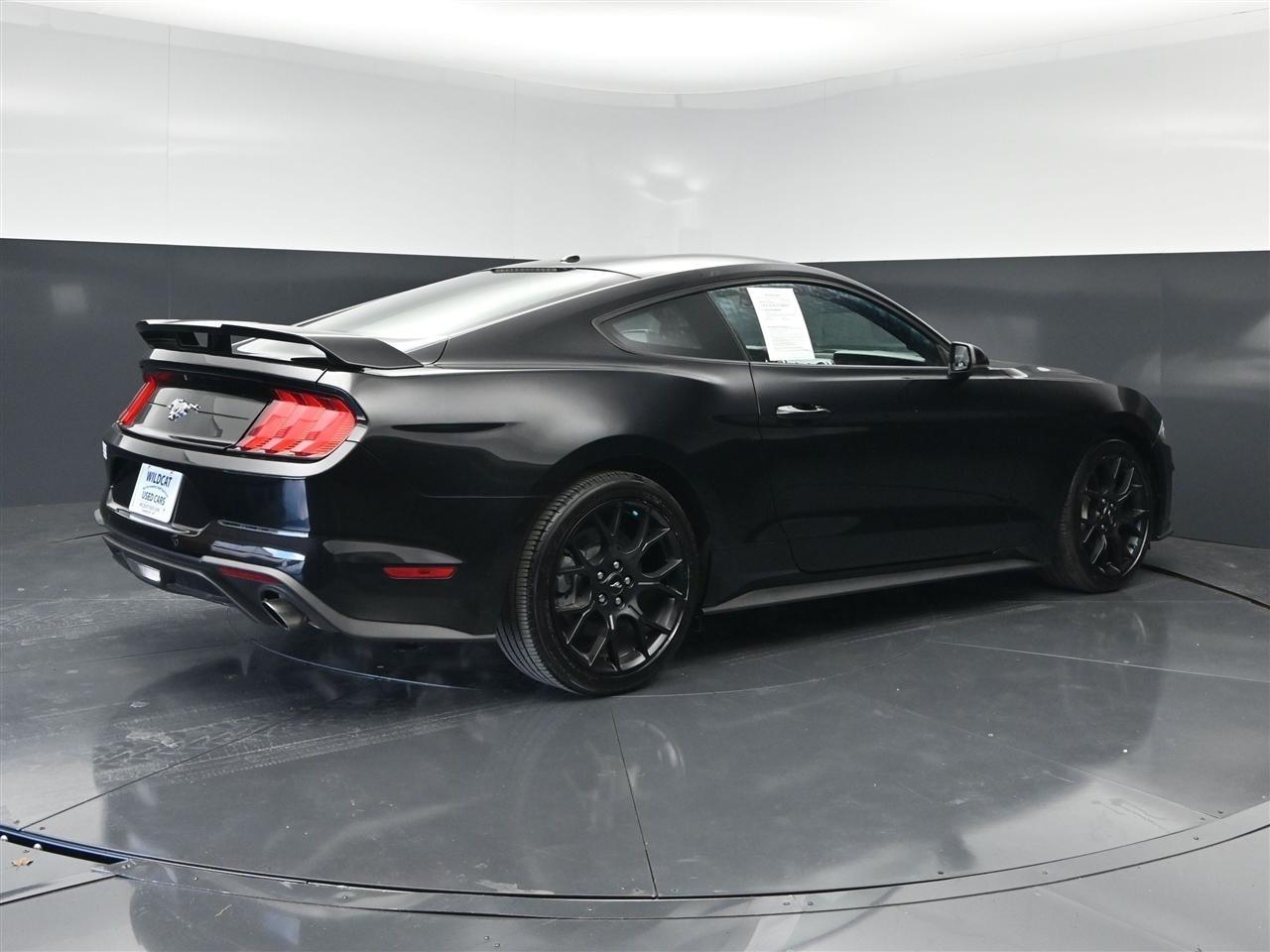 Ford Mustang EcoBoost Premium Coupe 2019
