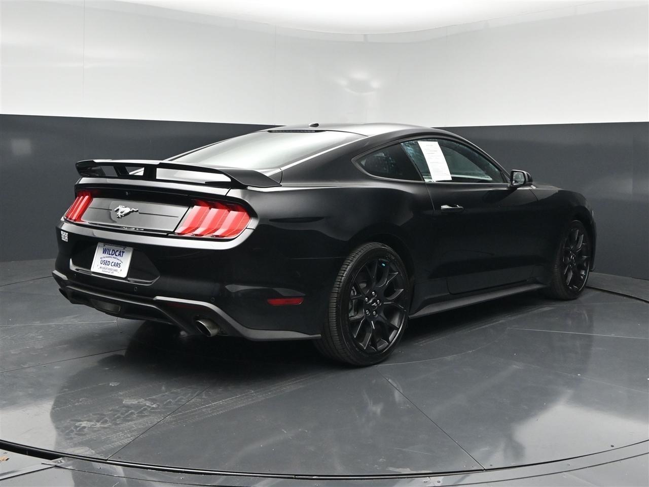 Ford Mustang EcoBoost Premium Coupe 2019