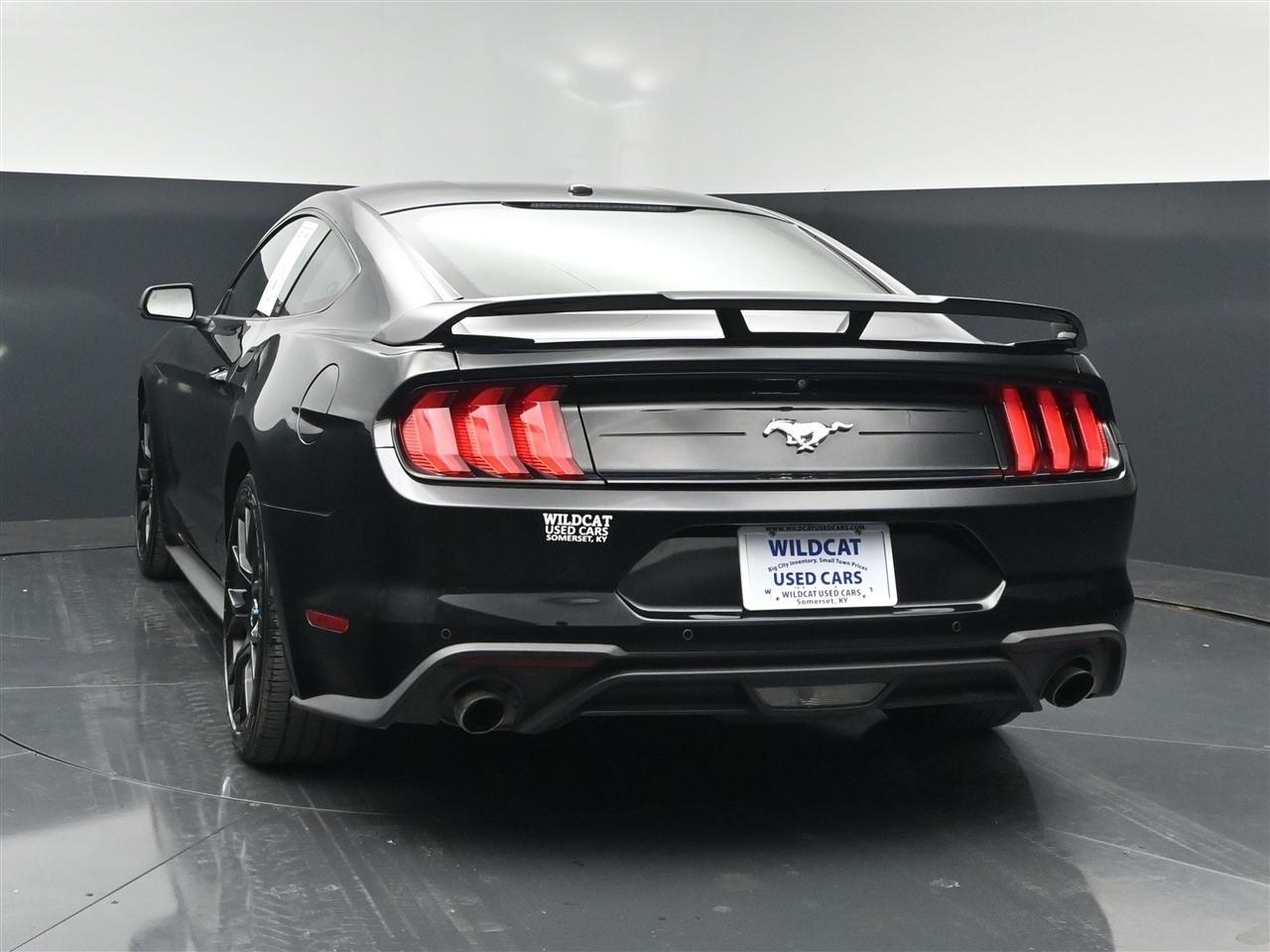 Ford Mustang EcoBoost Premium Coupe 2019