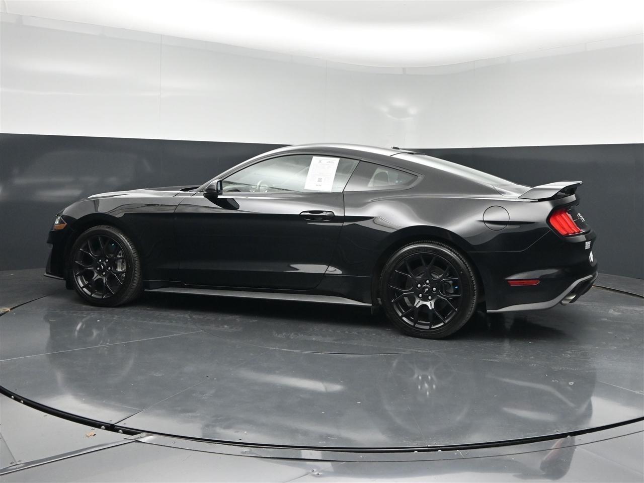 Ford Mustang EcoBoost Premium Coupe 2019