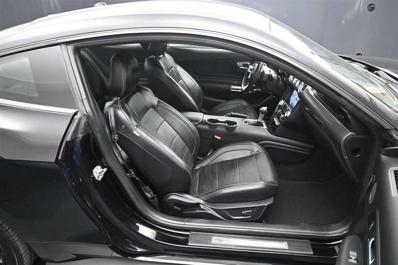 Ford Mustang EcoBoost Premium Coupe 2019
