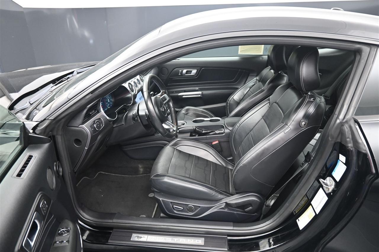Ford Mustang EcoBoost Premium Coupe 2019