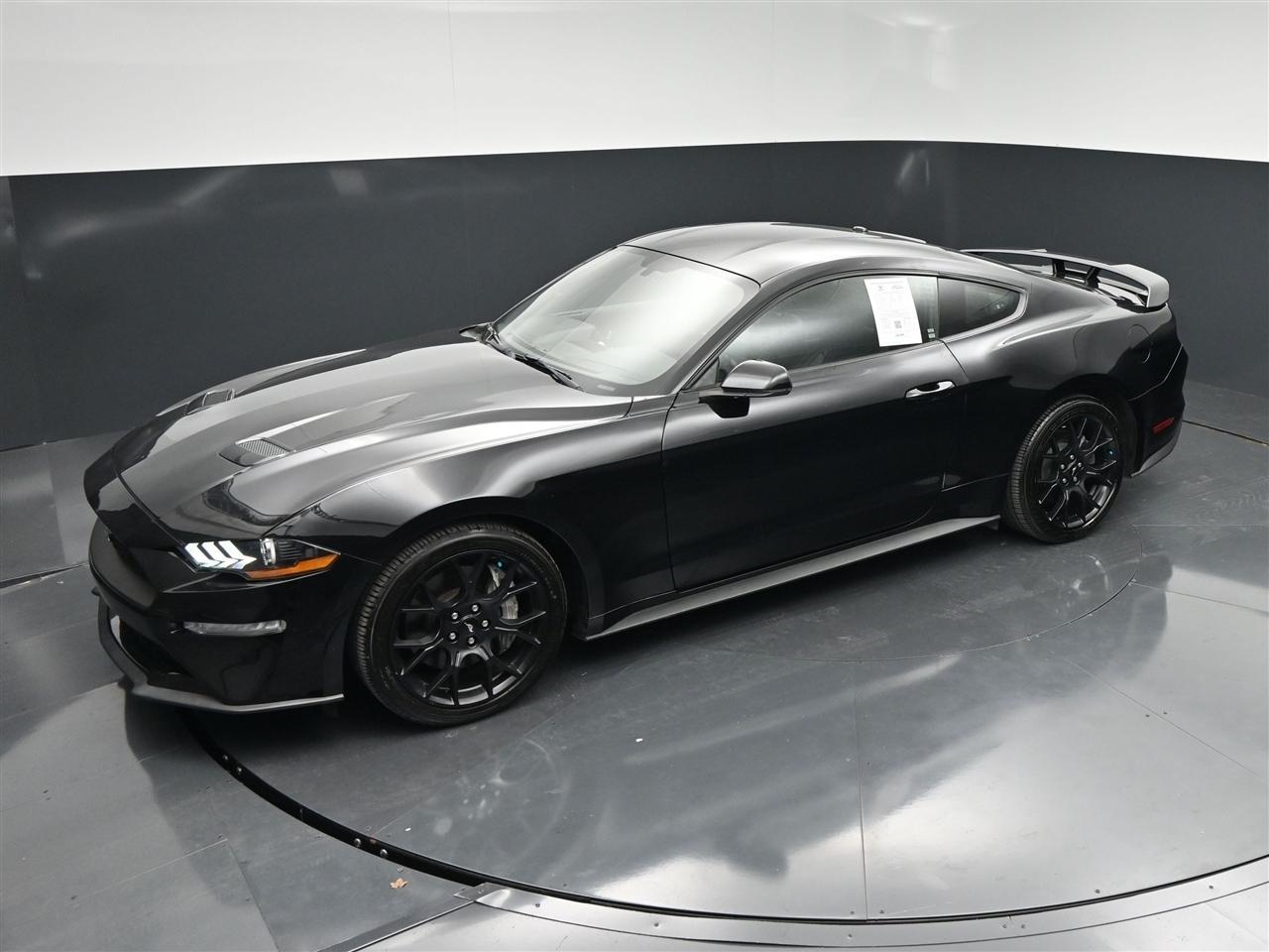 Ford Mustang EcoBoost Premium Coupe 2019