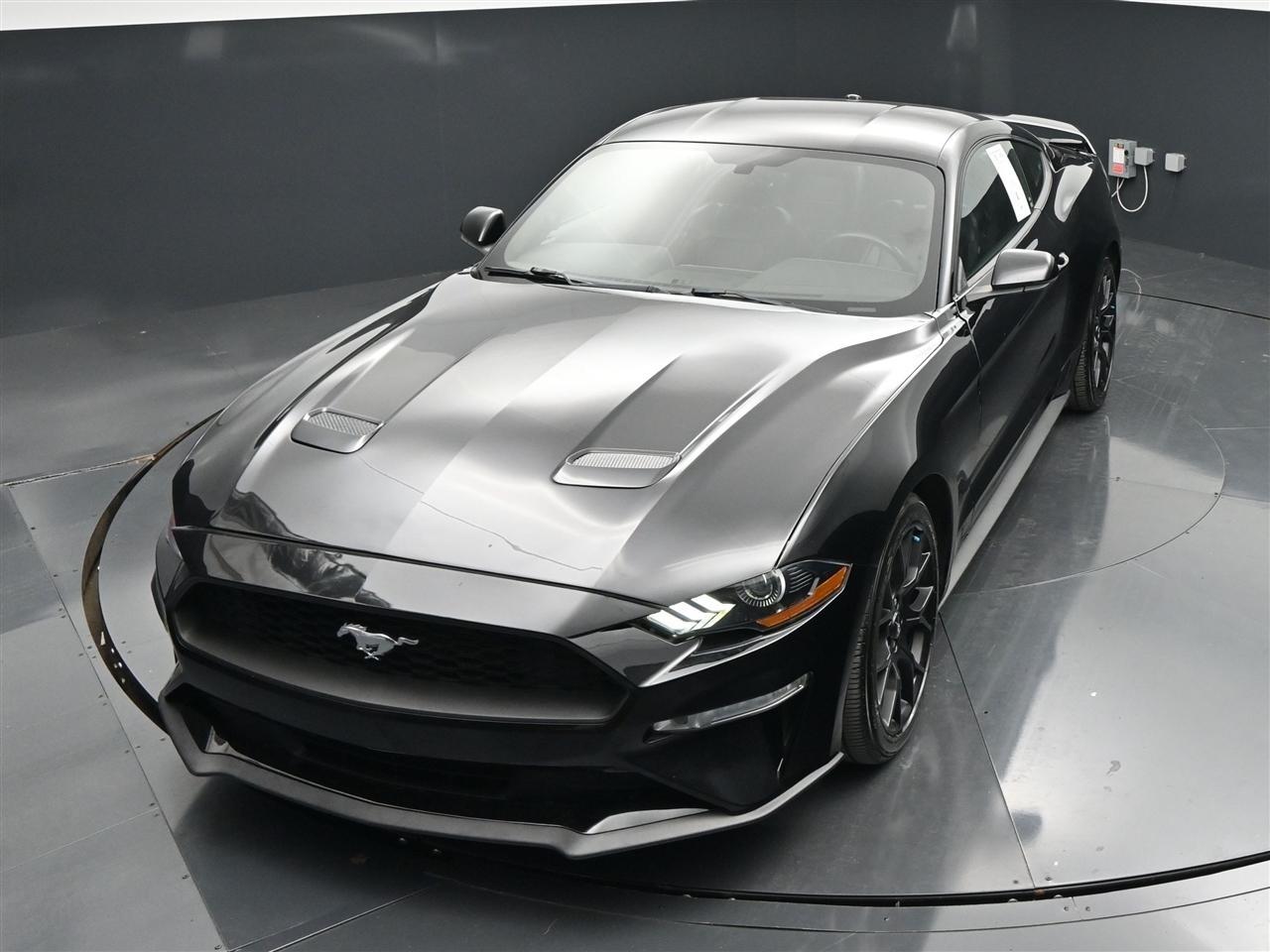 Ford Mustang EcoBoost Premium Coupe 2019