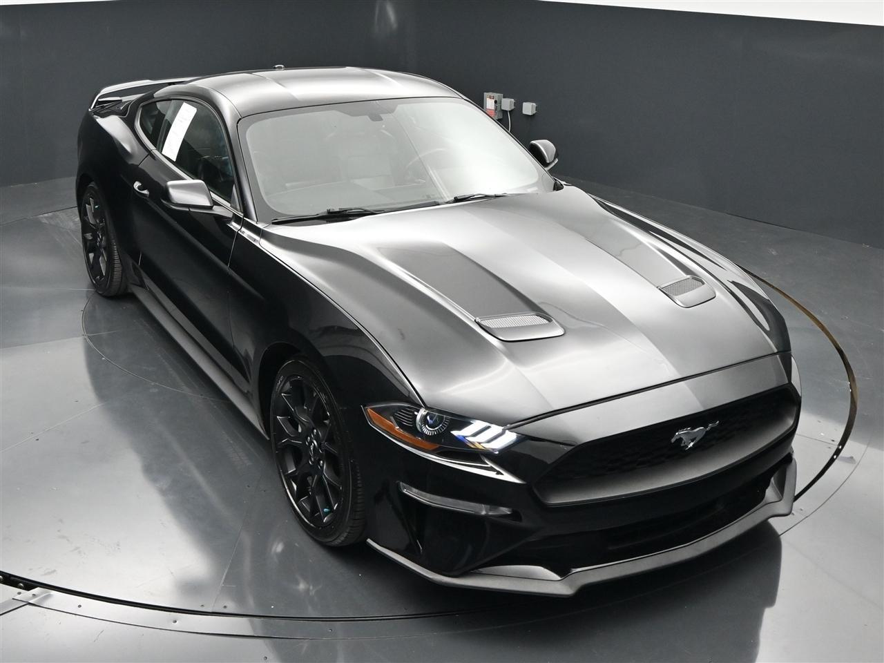 Ford Mustang EcoBoost Premium Coupe 2019