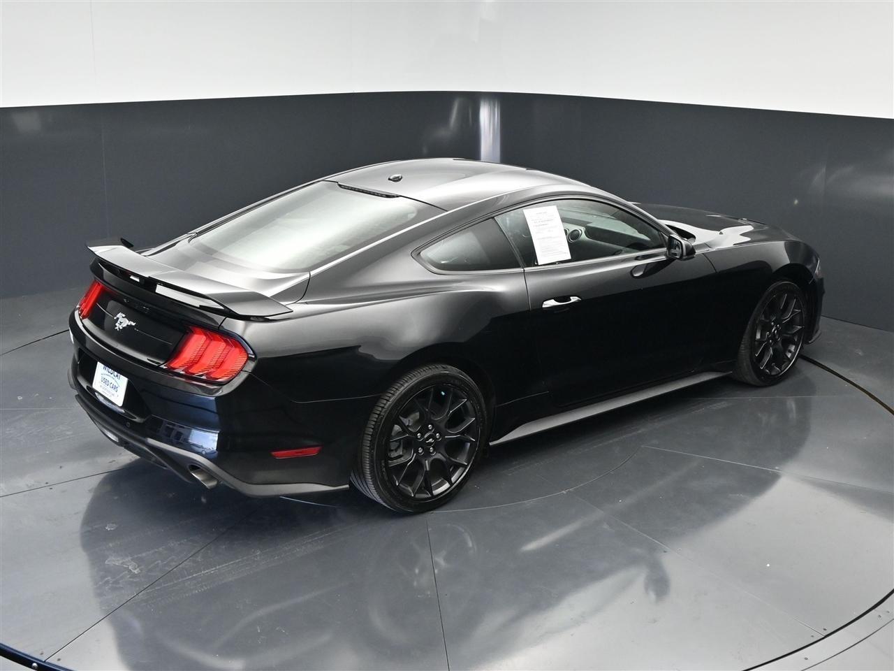 Ford Mustang EcoBoost Premium Coupe 2019