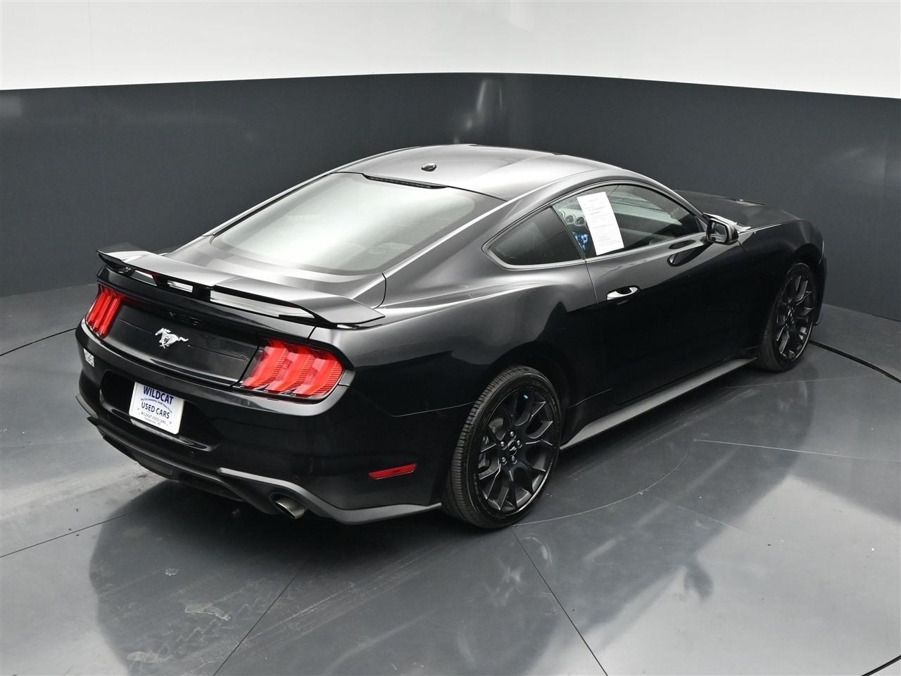 Ford Mustang EcoBoost Premium Coupe 2019