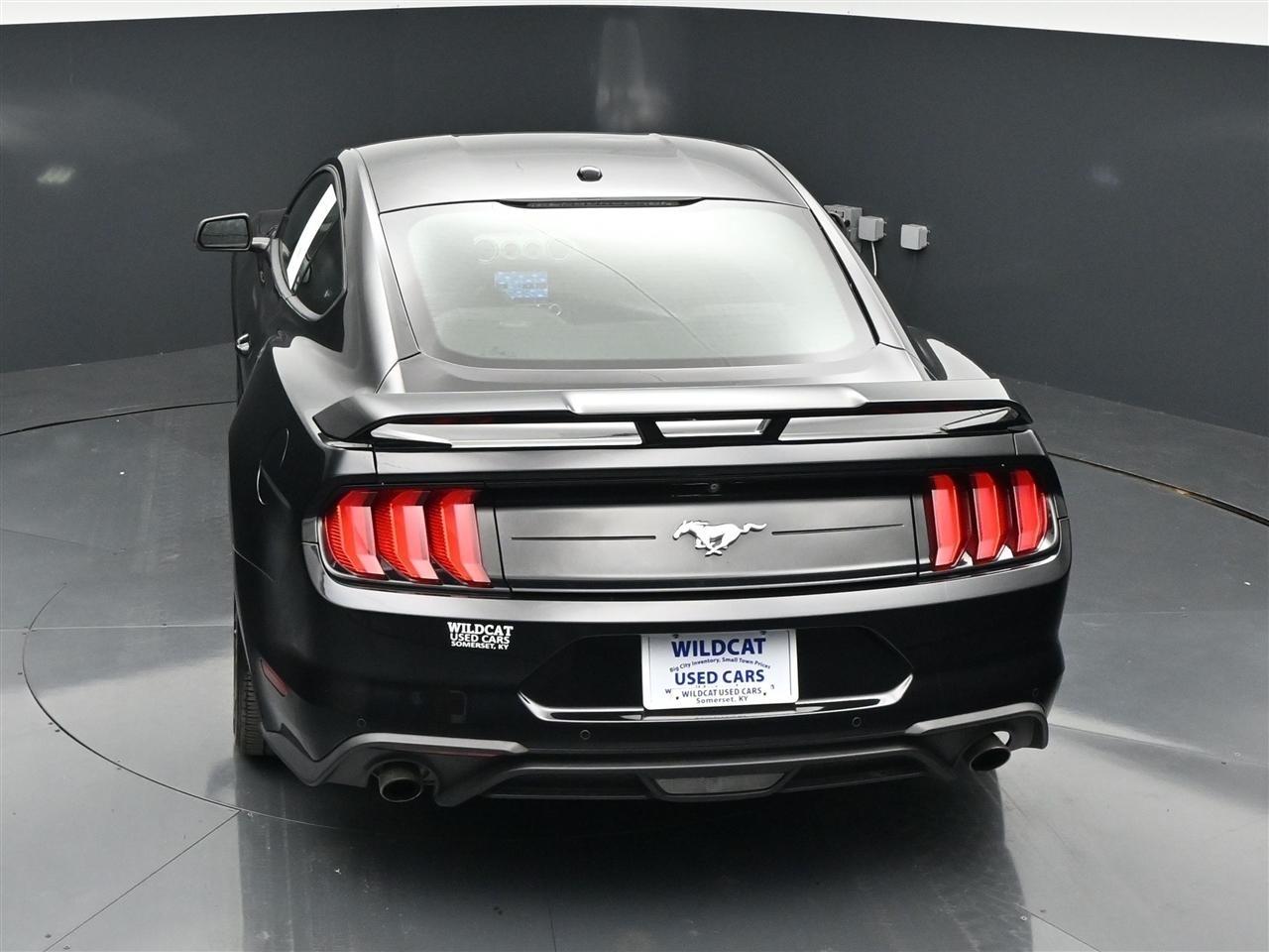 Ford Mustang EcoBoost Premium Coupe 2019
