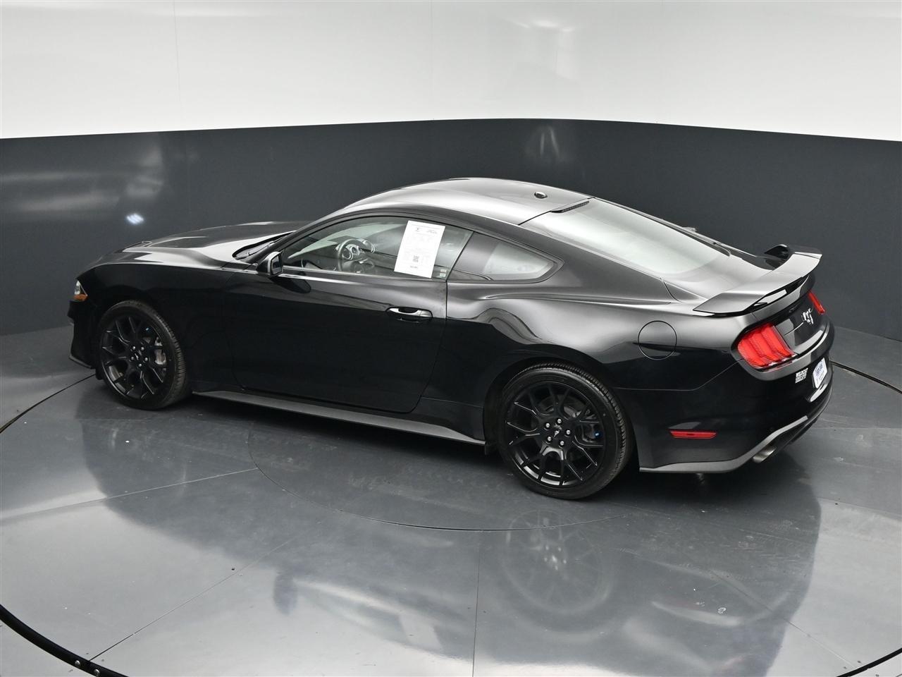 Ford Mustang EcoBoost Premium Coupe 2019